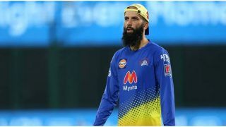 IPL 2022: Moeen Ali's Arrival Delayed, Tension in Chennai Super Kings (CSK) Camp